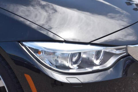 2015 BMW 4 Series 435i