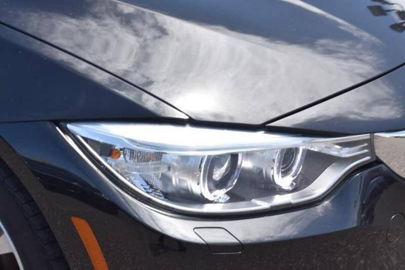 2015 BMW 4 Series 435i