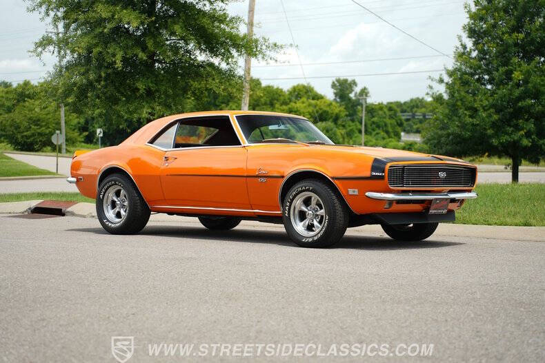 1968 Chevrolet Camaro