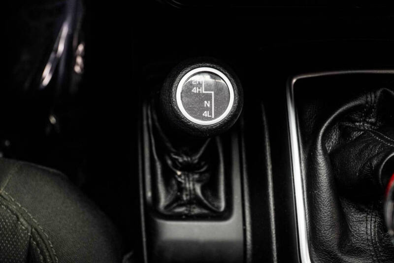 2022 Jeep Wrangler Sport S