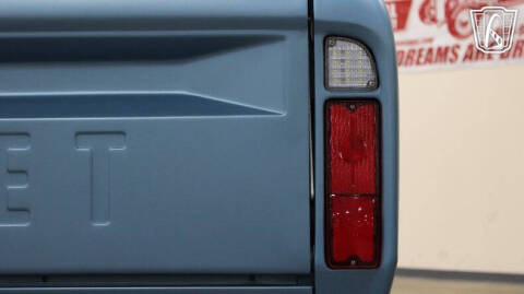 1968 Chevrolet C10