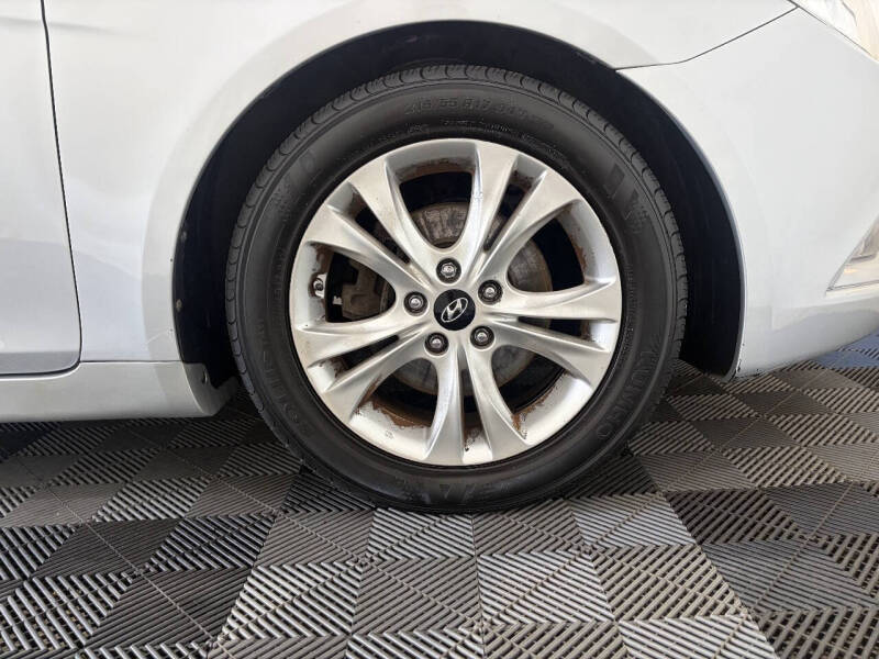 2013 Hyundai Sonata SE