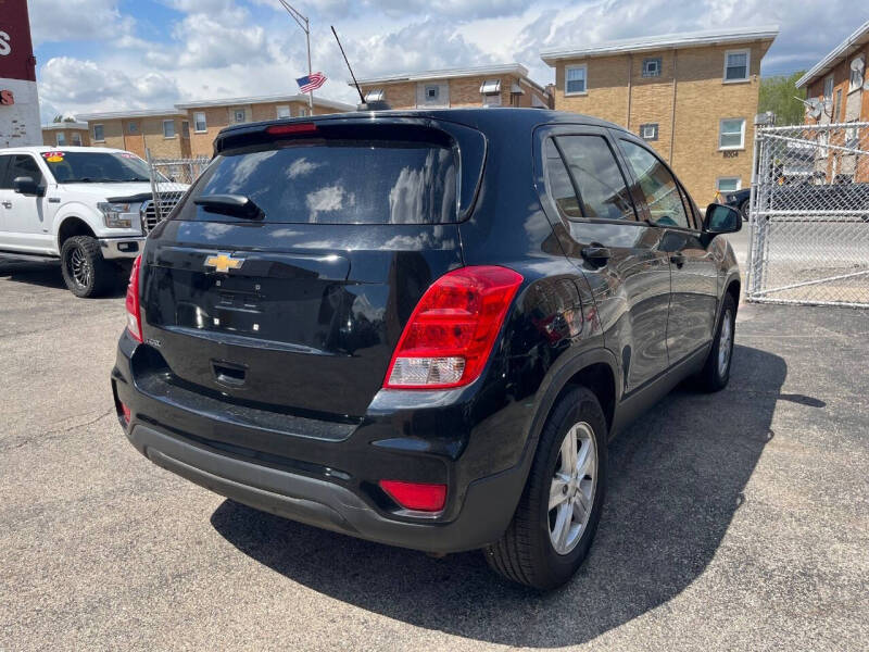 2020 Chevrolet Trax LS