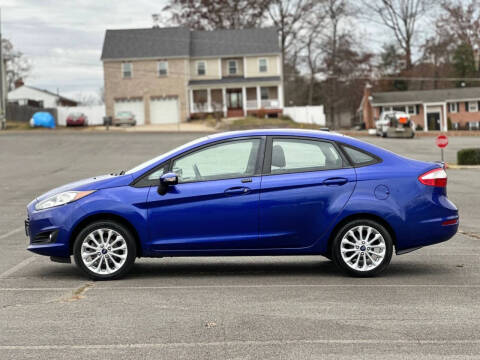 2014 Ford Fiesta SE