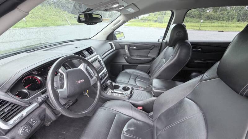 2013 GMC Acadia SLT-2