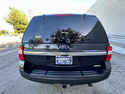 2015 Ford Expedition XL Fleet