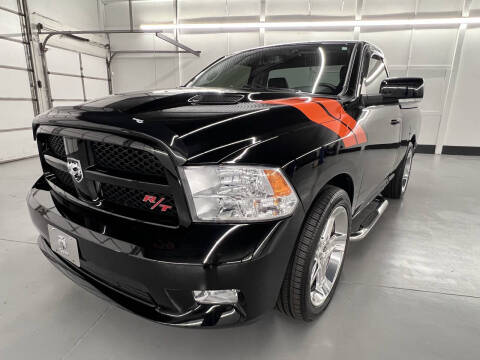 2012 RAM 1500 R/T Sport