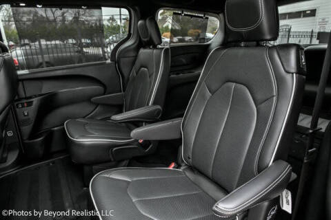 2024 Chrysler Pacifica Limited