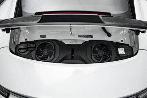 2022 Porsche 911 GT3 Touring