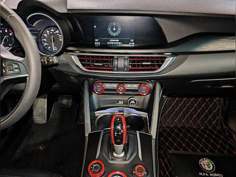 2019 Alfa Romeo Stelvio