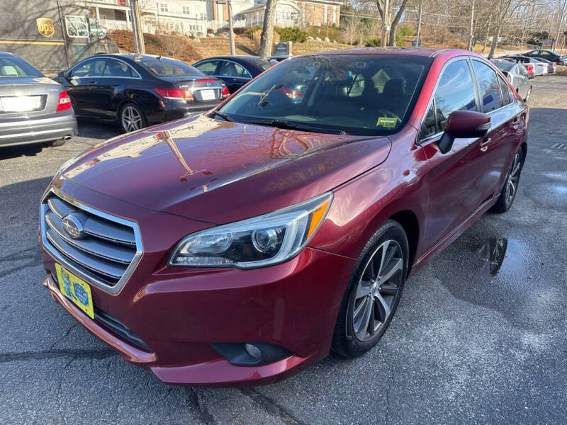 2015 Subaru Legacy 2.5i Limited