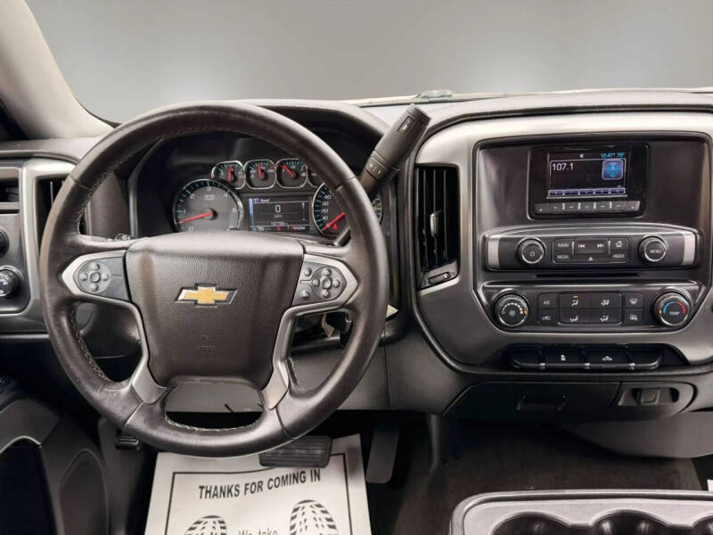 2015 Chevrolet Silverado 1500