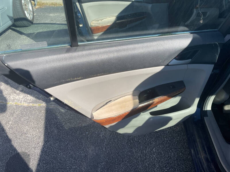 2011 Honda Accord EX