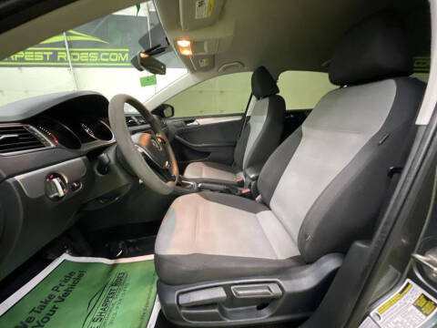 2017 Volkswagen Jetta 1.4T S