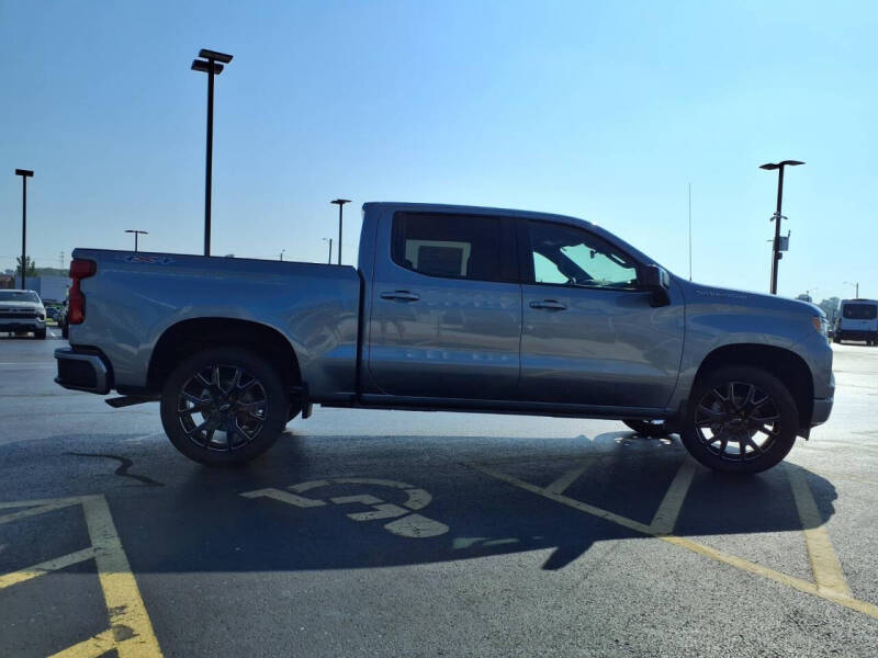 2026 Chevrolet Silverado 1500 RST - Photo 27