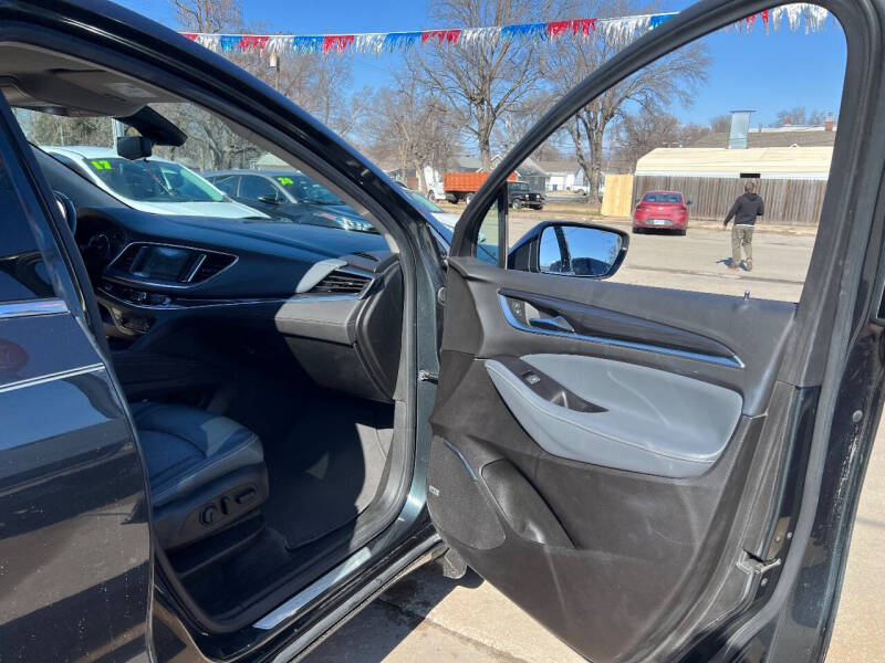 2019 Buick Enclave Premium