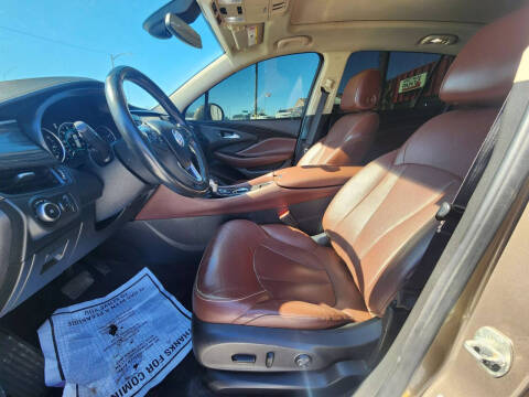 2017 Buick Envision Premium I