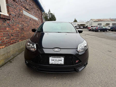 2014 Ford Focus ST