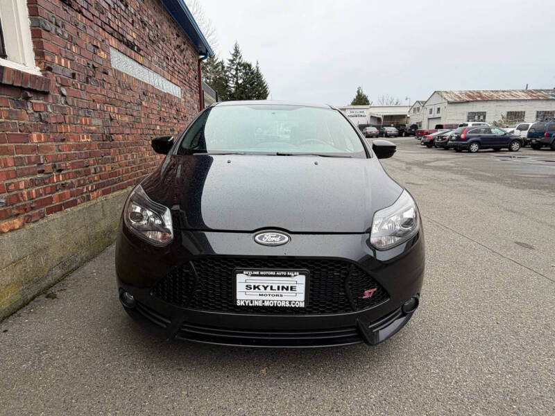 2014 Ford Focus ST
