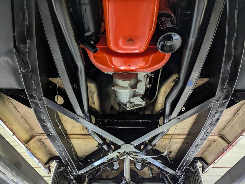 1962 Chevrolet Corvette