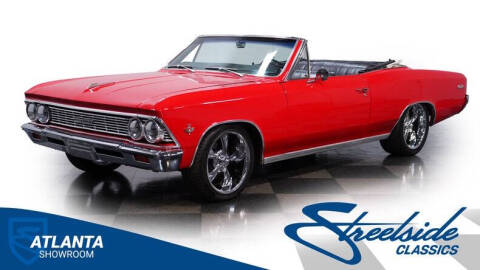 1966 Chevrolet Chevelle