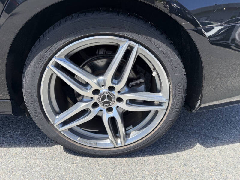 2018 Mercedes-Benz E-Class E 300 4MATIC