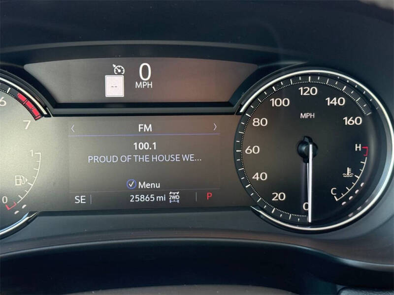 2022 Cadillac XT4 Sport