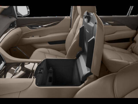 2018 Cadillac Escalade ESV Luxury