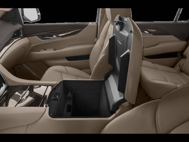 2018 Cadillac Escalade ESV Luxury