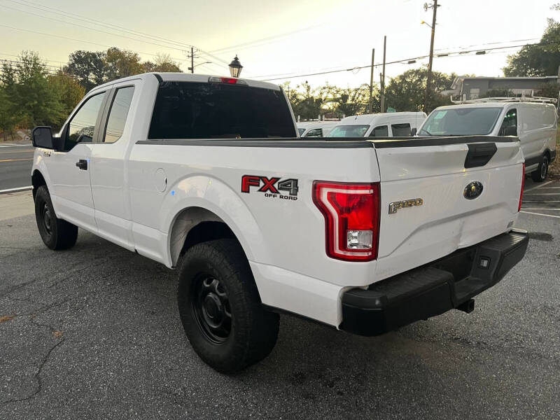 2017 Ford F-150 XL photo 3