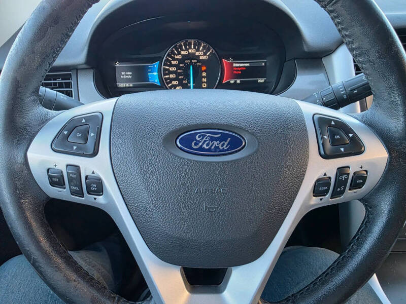 2014 Ford Edge SEL