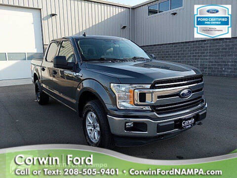 2019 Ford F-150