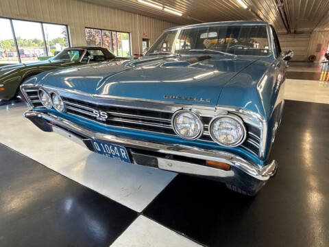 1967 Chevrolet Chevelle