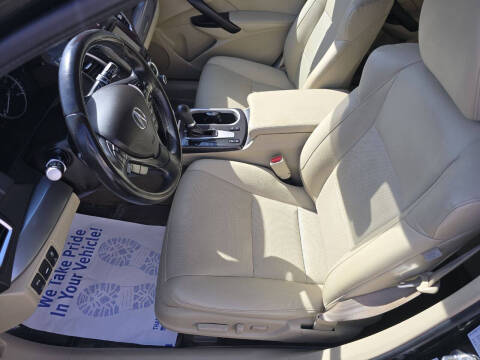 2017 Acura RDX w/Advance