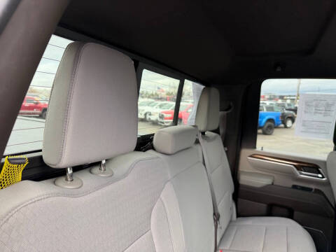 2024 GMC Sierra 3500HD