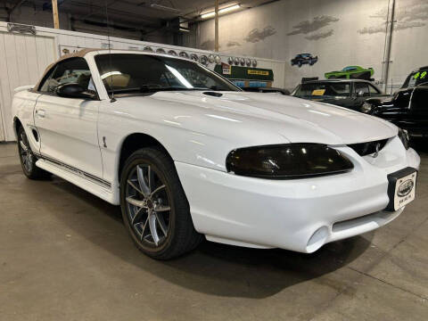 1996 Ford Mustang SVT Cobra