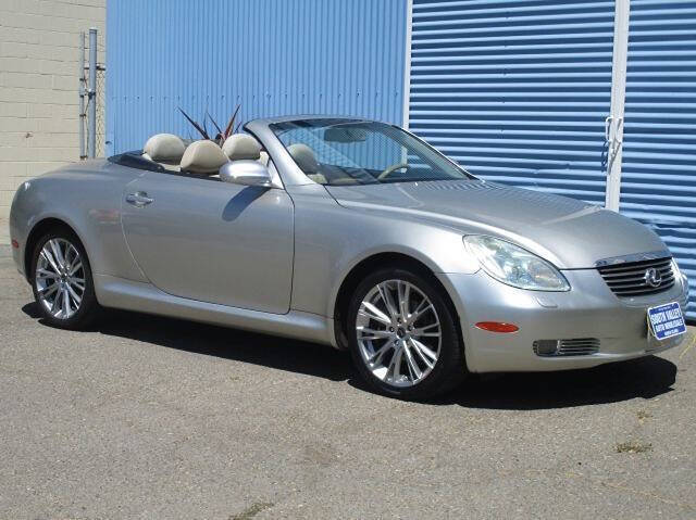 2002 Lexus SC 430