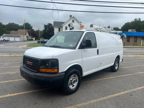 2010 GMC Savana for sale at Murphys Motors LLC in Hasbrouck Heights NJ