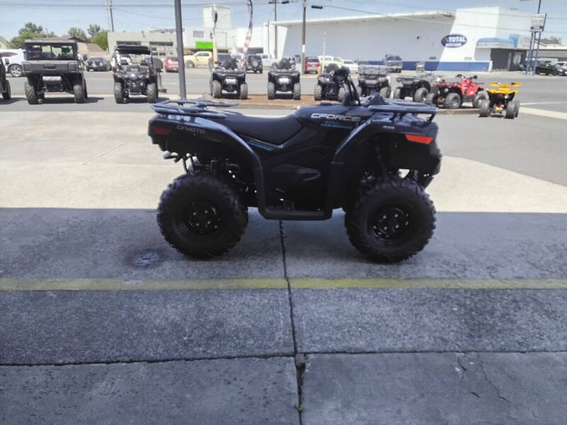 2026 CFMoto CFORCE  400