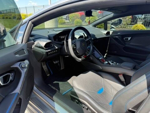 2020 Lamborghini Huracan EVO