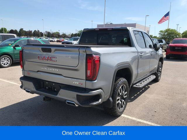 2023 GMC Sierra 1500