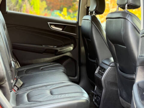 2015 Ford Edge Titanium