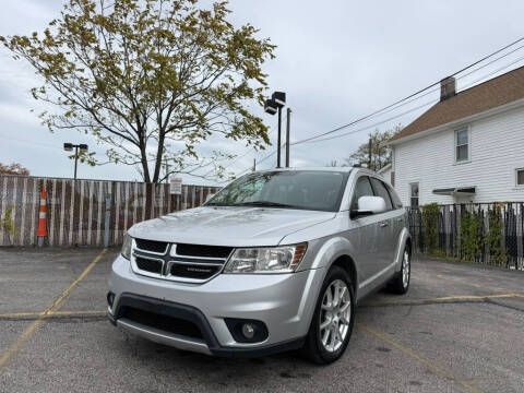 2012 Dodge Journey Crew