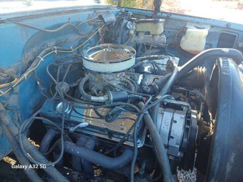 1986 GMC Sierra 1500HD Classic