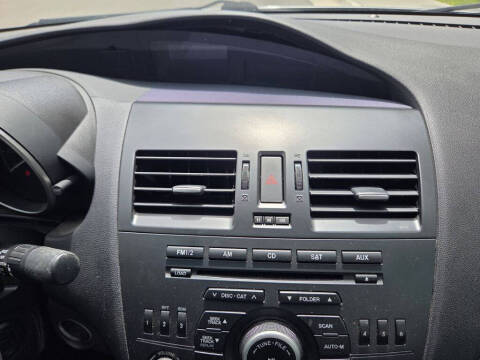 2012 Mazda MAZDA3