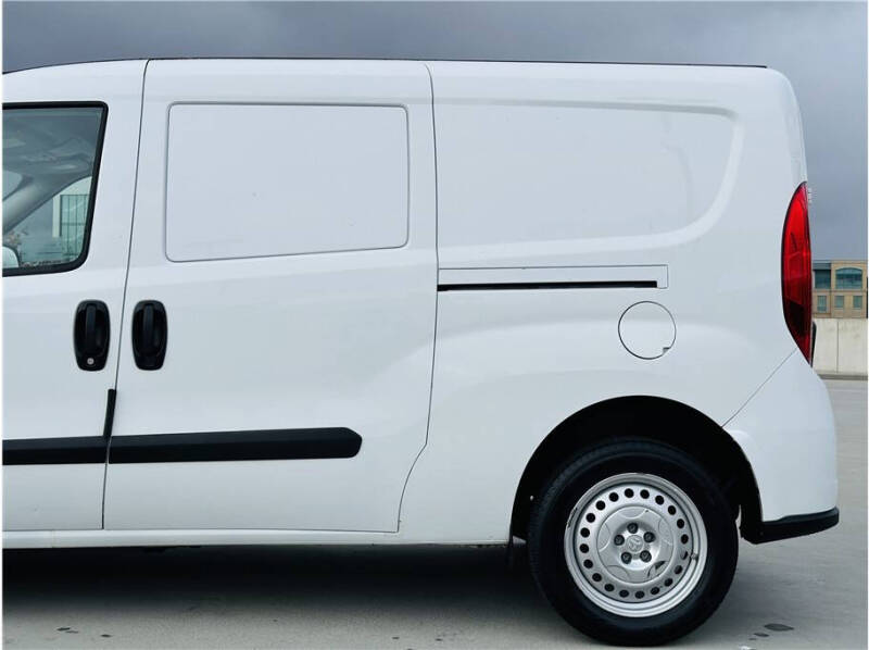 2022 RAM ProMaster City