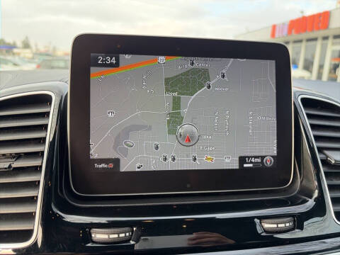 2019 Mercedes-Benz GLS GLS 450