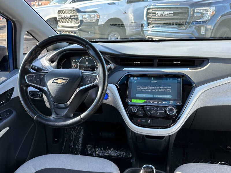 2020 Chevrolet Bolt EV LT