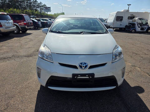 2012 Toyota Prius Two