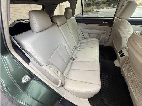 2014 Subaru Outback 2.5i Limited